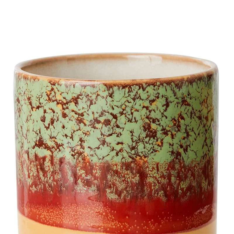 70's Ceramics: Vorratsdose Cove