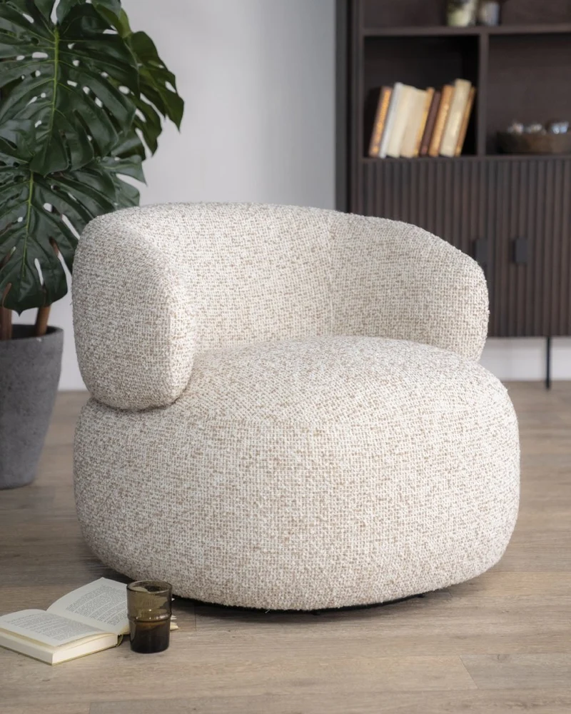 Sessel Maeve - beige