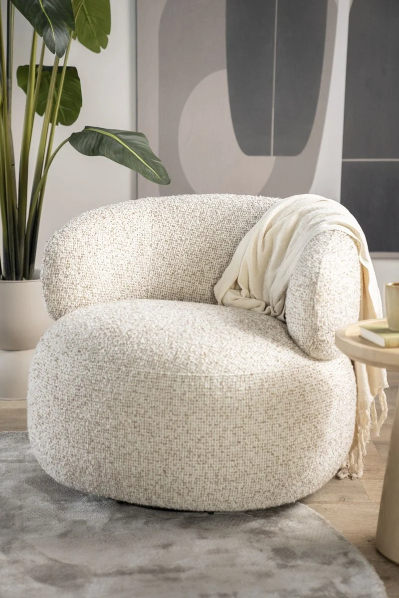 Sessel Maeve - beige