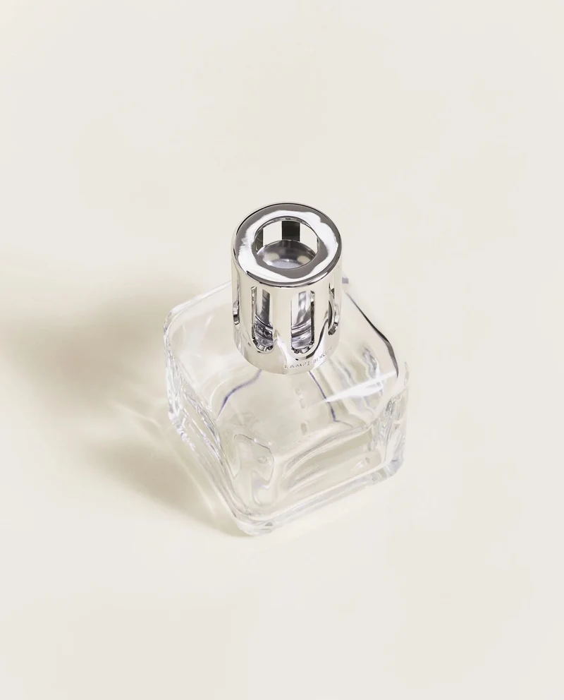 Lampe Berger Glacon Transparent mit AIR PUR Klar (250 ml)
