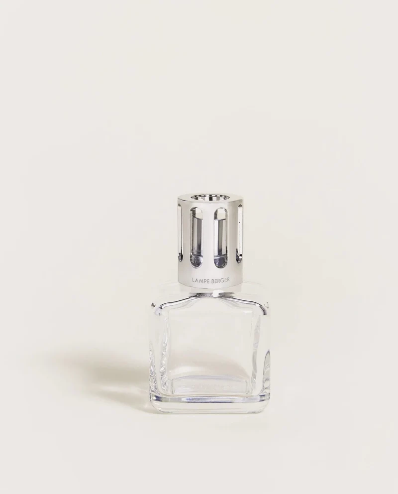 Lampe Berger Glacon Transparent mit AIR PUR Klar (250 ml)