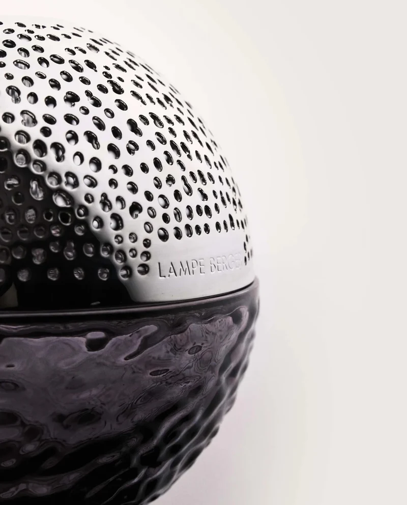 Lampe Berger Gravity Noire