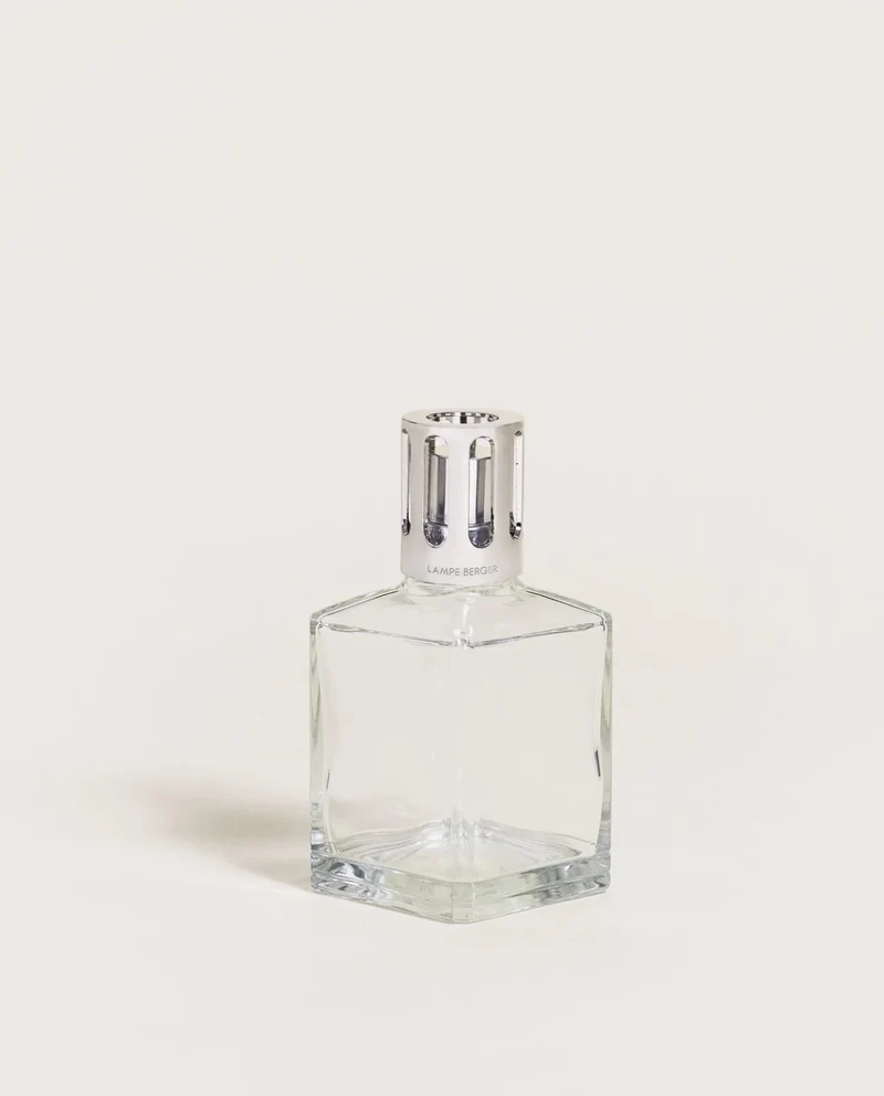 Lampe Berger Essentielle Cube mit Duft Ocean Breeze (250 ml) & AIR PUR Neutral (250 ml)