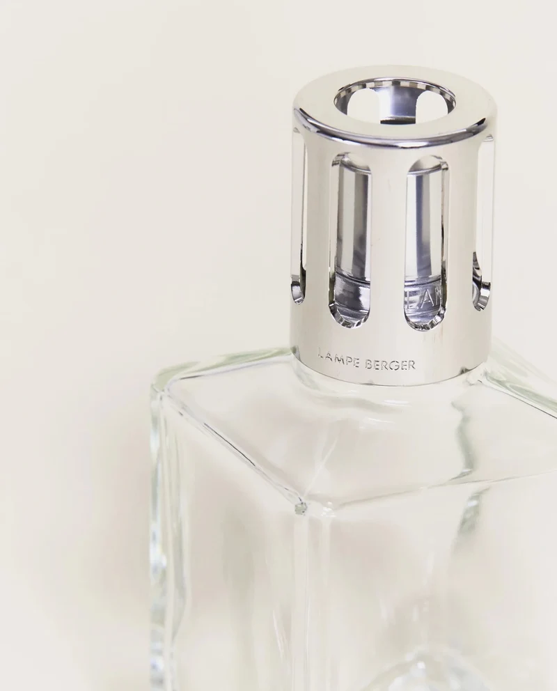 Lampe Berger Essentielle Cube mit Duft Ocean Breeze (250 ml) & AIR PUR Neutral (250 ml)