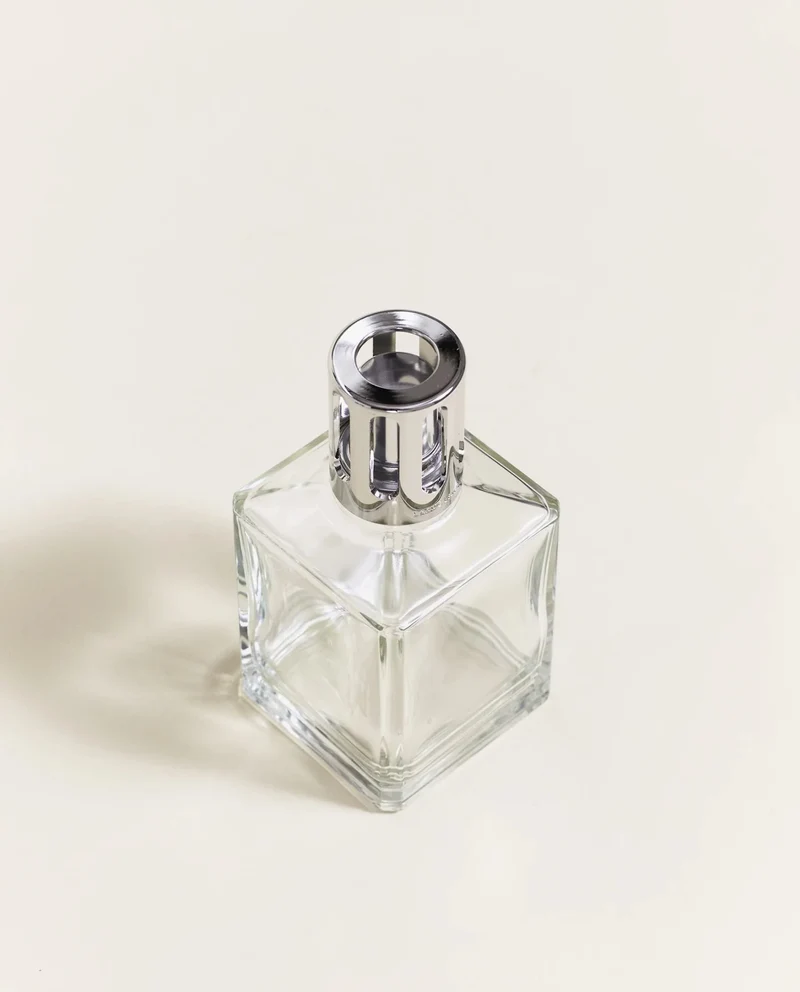 Lampe Berger Essentielle Cube mit Duft Ocean Breeze (250 ml) & AIR PUR Neutral (250 ml)