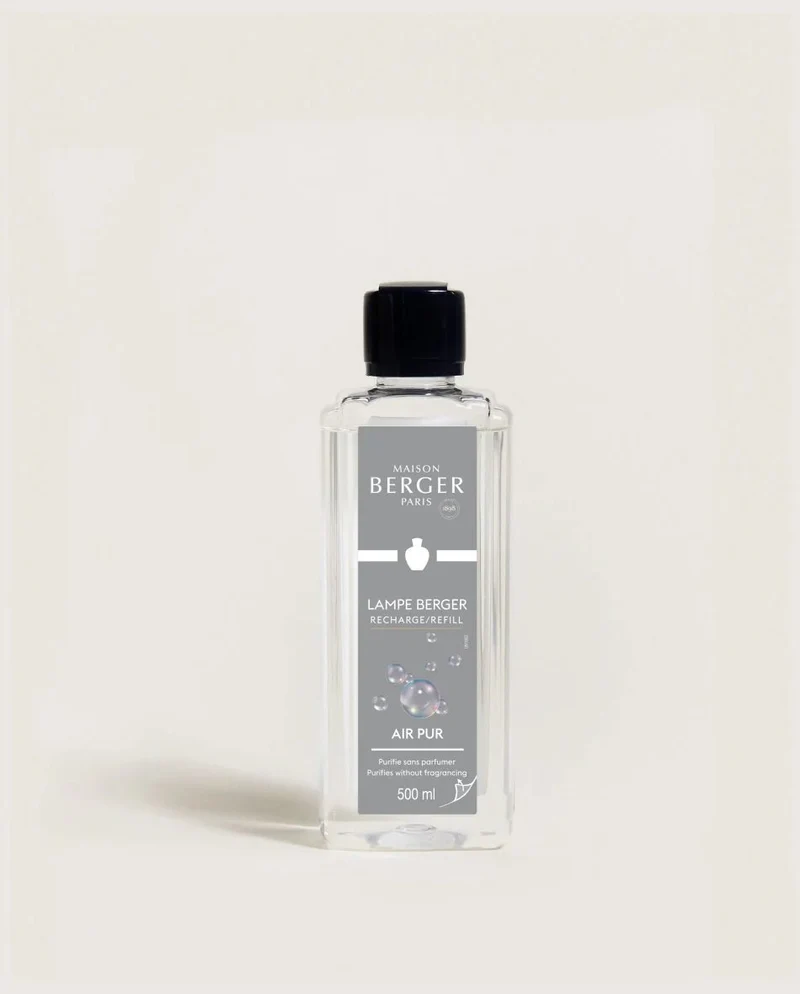AIR PUR Neutral - Lampe Berger Duft 500 ml