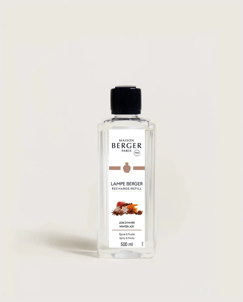 Joie d'Hiver - Lampe Berger Duft 500 ml