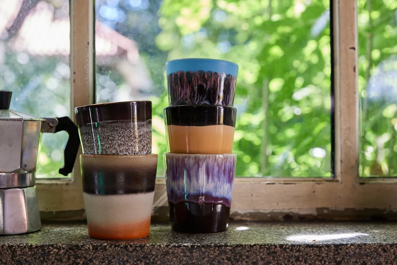 70's Ceramics: Tasse Aurora, 230 ml