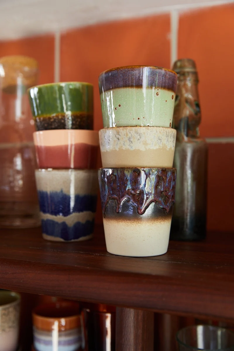 70's Ceramics: Tasse Aurora, 230 ml