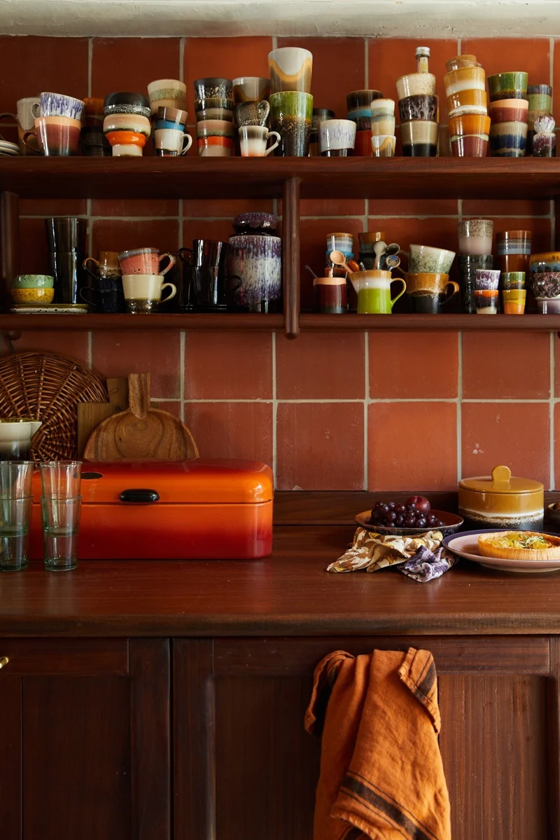 70's Ceramics: Tasse Aurora, 230 ml