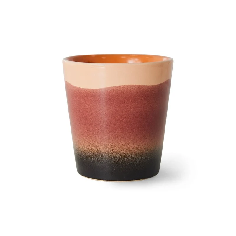 70's Ceramics: Tasse Rise, 230 ml