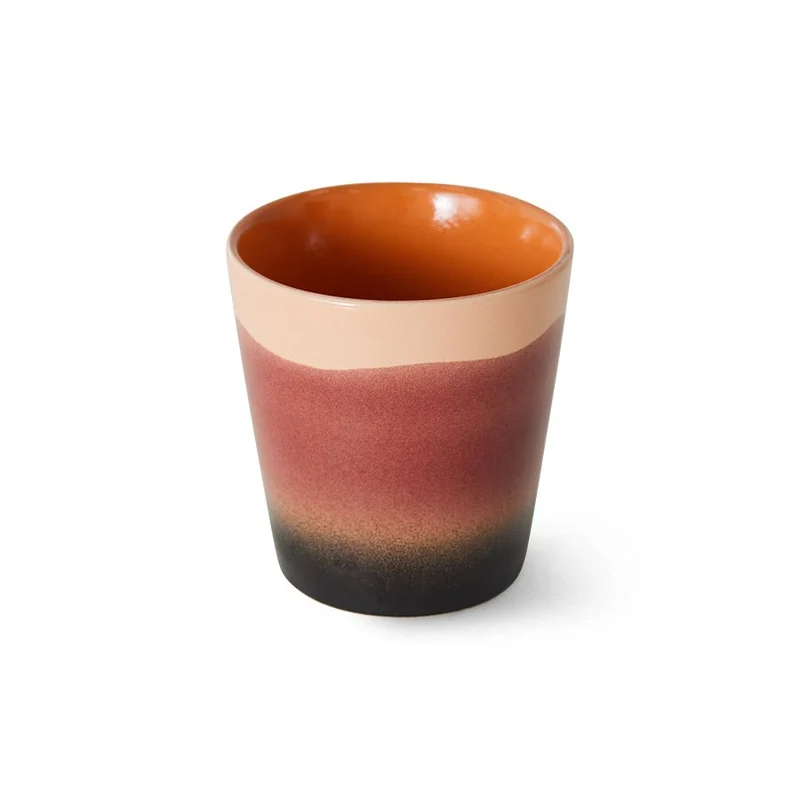 70's Ceramics: Tasse Rise, 230 ml
