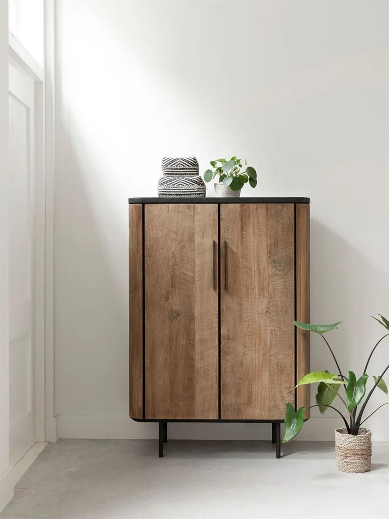 Schrank Kommode Soho 90 cm Breit