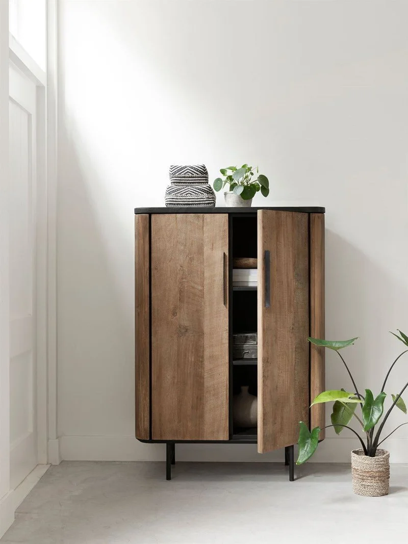 Schrank Kommode Soho 90 cm Breit