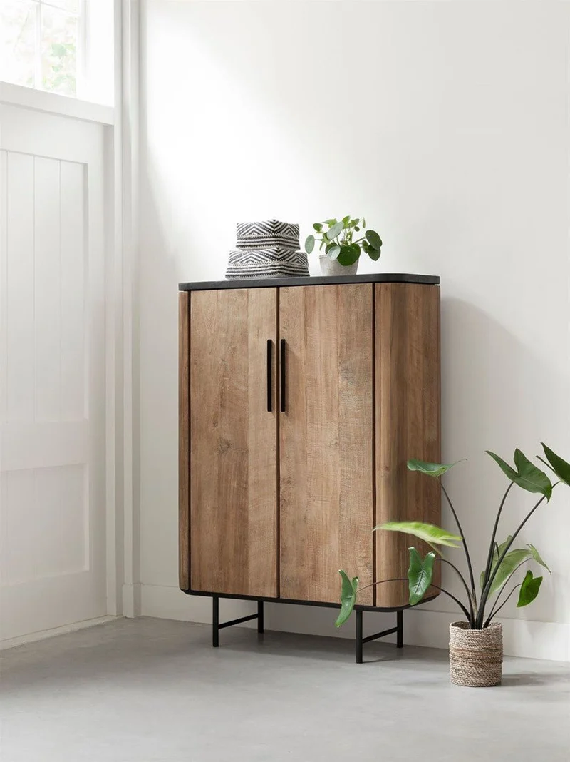 Schrank Kommode Soho 90 cm Breit