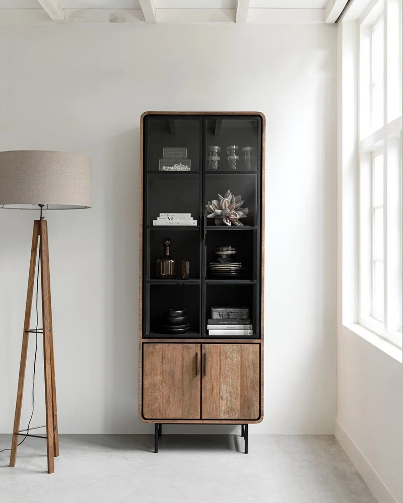 Vitrinenschrank Evo