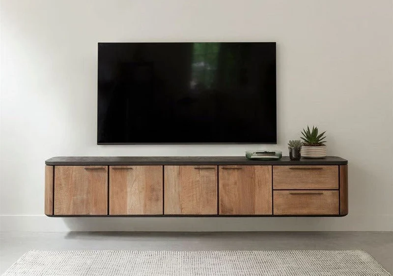 TV-Lowboard Soho Hängend L
