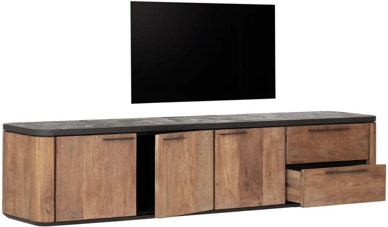TV-Lowboard Soho Hängend M
