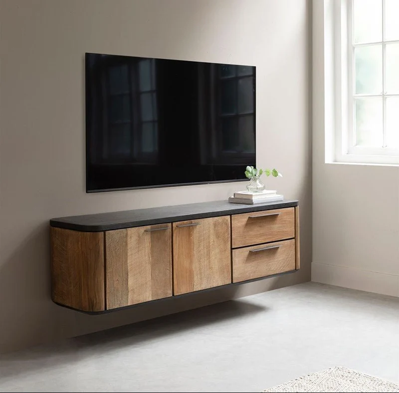 TV-Lowboard Soho Hängend S