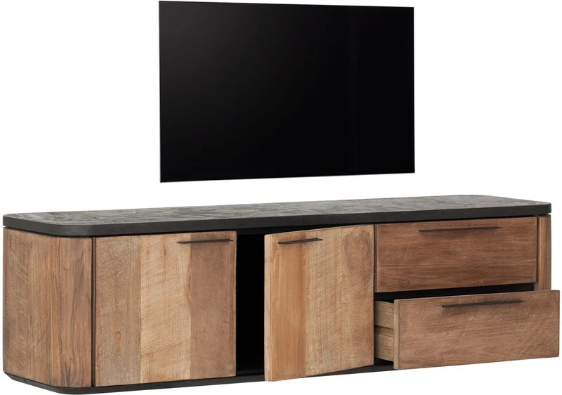 TV-Lowboard Soho Hängend S