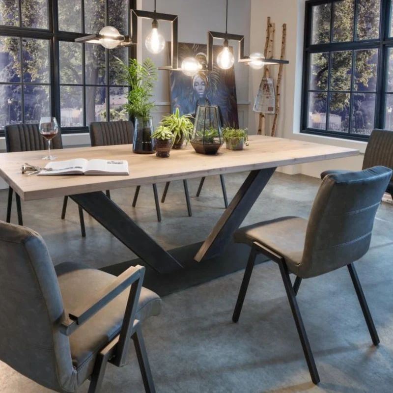 9510 - Tortona Pendelleuchte 5 Lichter