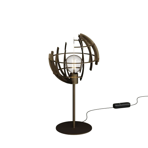 2412 - Terra Tischlampe 65cm