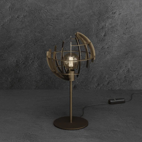 2412 - Terra Tischlampe 65cm