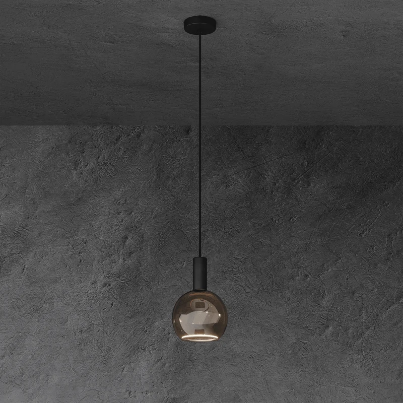 40075 - Segula 007 Pendelleuchte rund Ø11 cm - 1 Licht