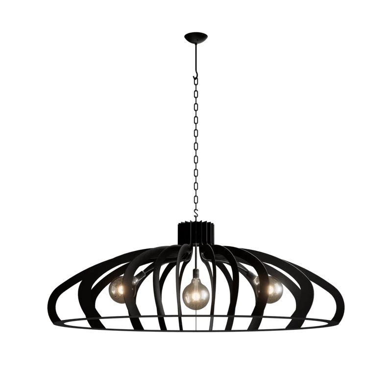 8610 - Catania Pendelleuchte Oval