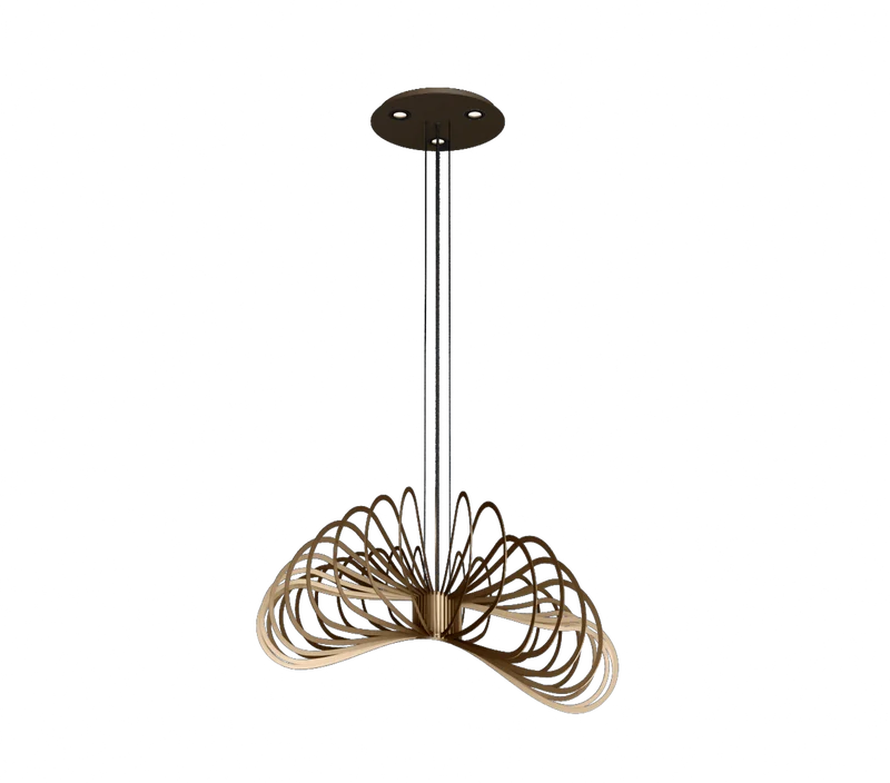 5813 - Martani Pendelleuchte Ø85cm
