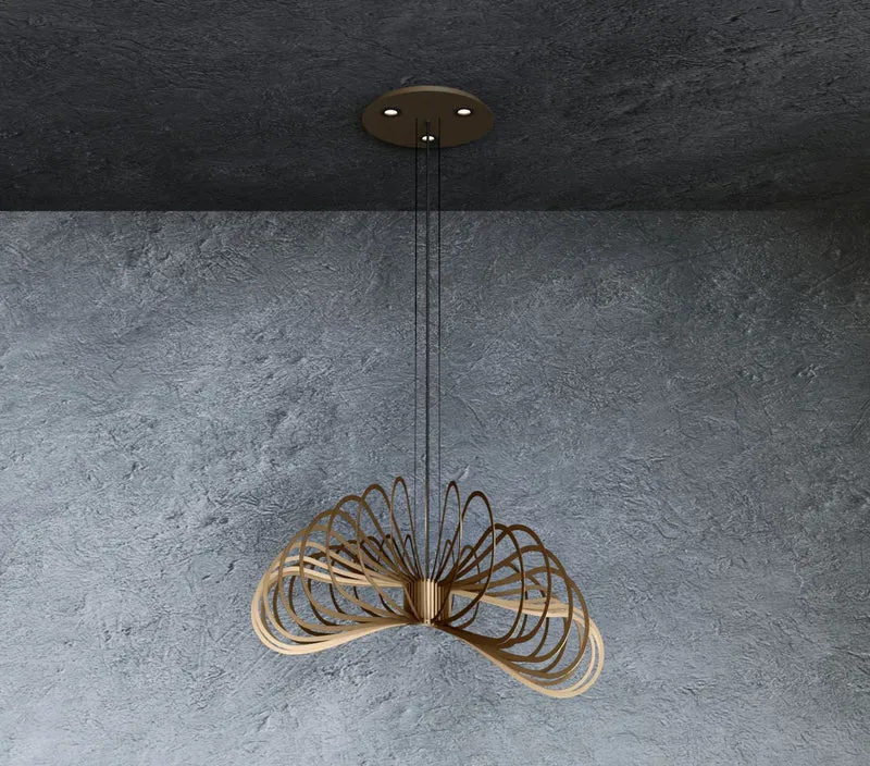5813 - Martani Pendelleuchte Ø85cm