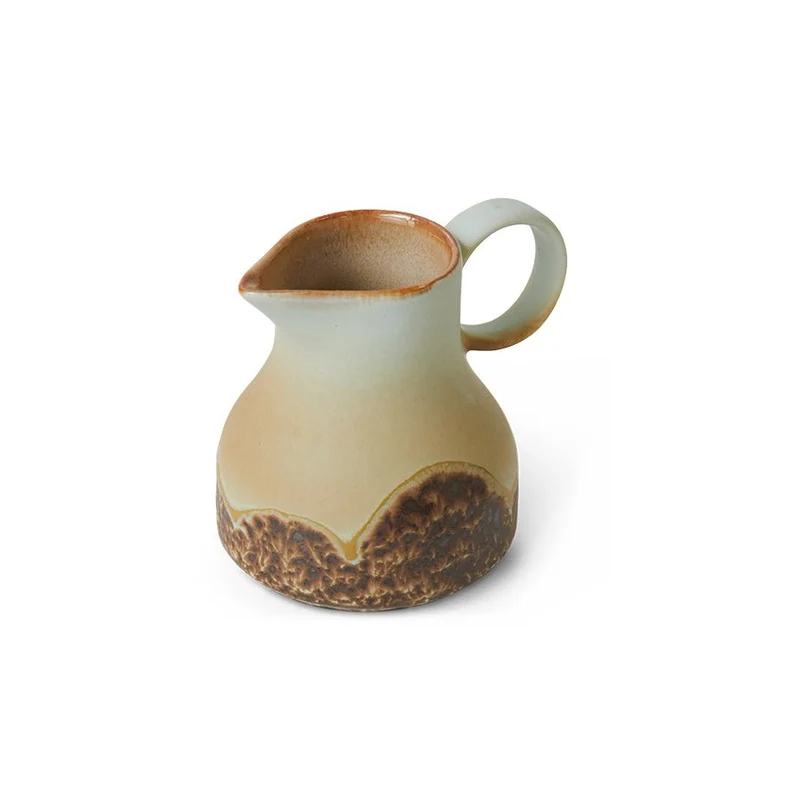 70's Cermaics: Milchkanne Shell