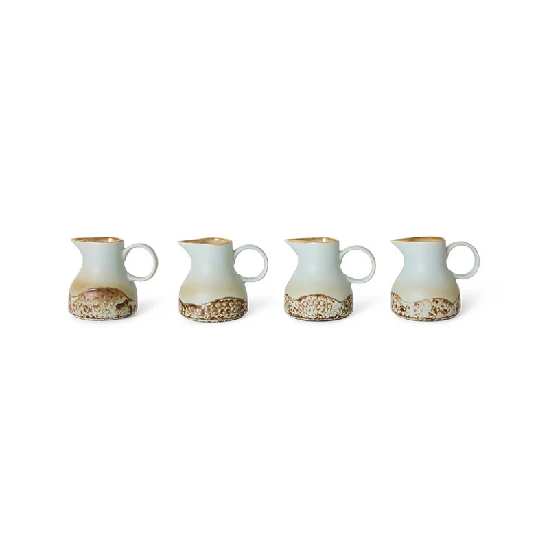 70's Cermaics: Milchkanne Shell