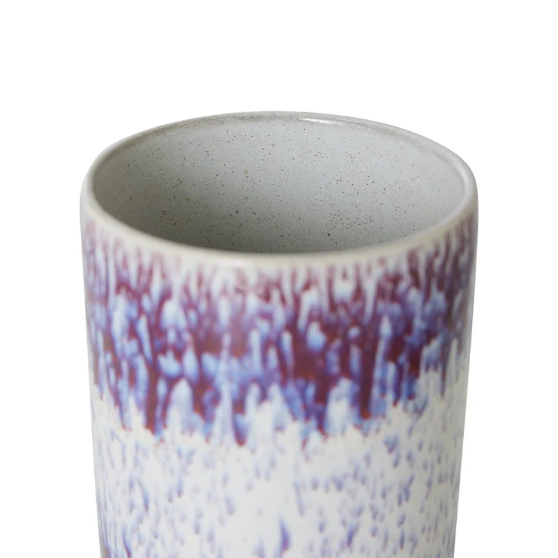 70's ceramics: Vorratsdose Yeti