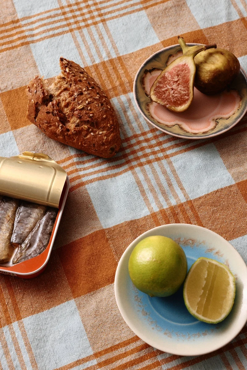 70's ceramics: Untertasse Gem