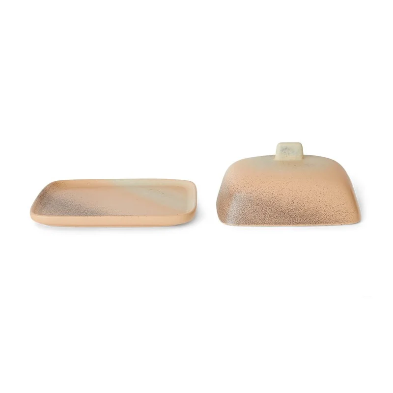 70's ceramics: Butterdose Breeze