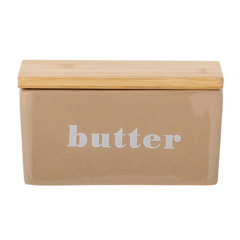 Butterdose Hanyu, Steingut