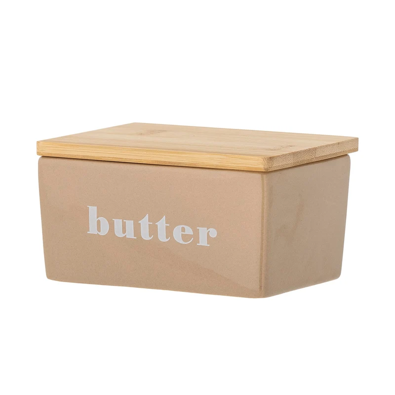 Butterdose Hanyu, Steingut