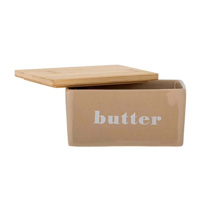 Butterdose Hanyu, Steingut