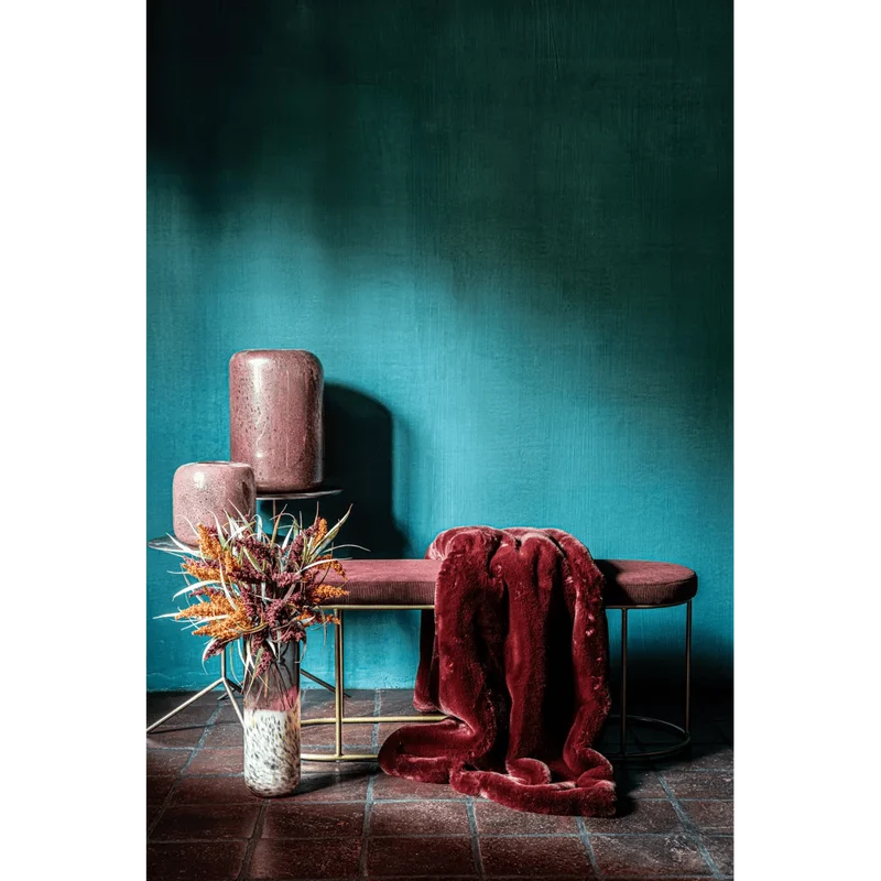 Vase Genevieve, Glas