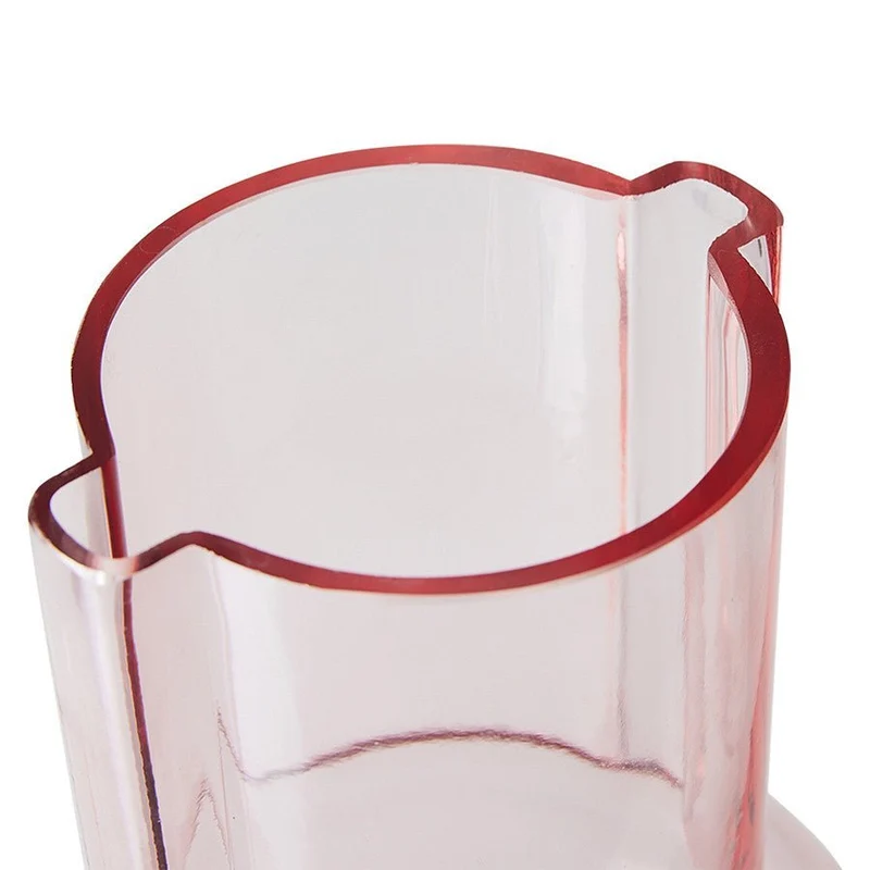 Vase Sundae, pink