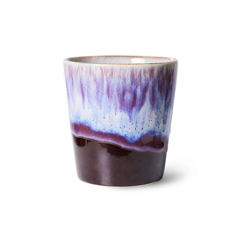 70's Ceramics: Tasse Yeti, 230 ml