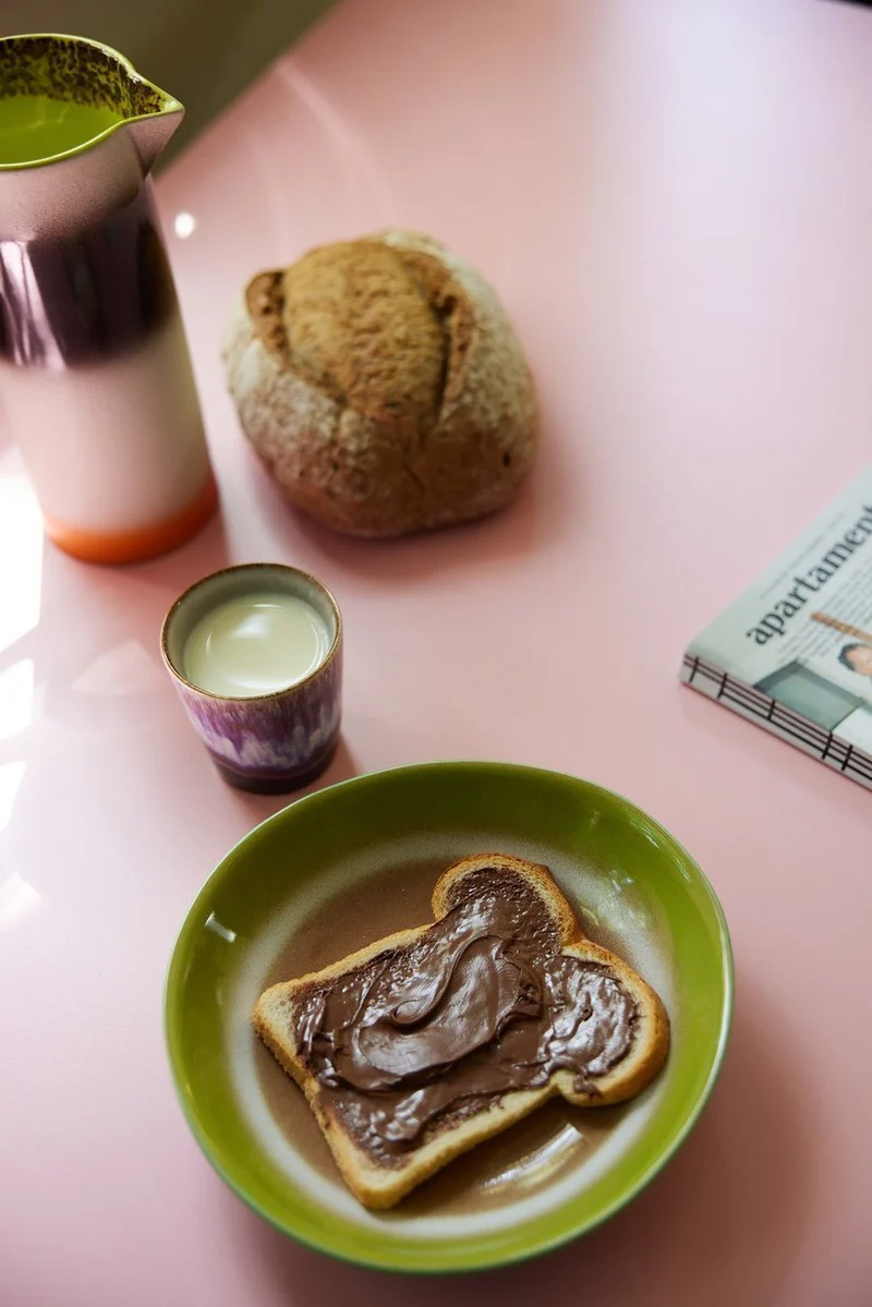 70's Ceramics: Tasse Yeti, 230 ml