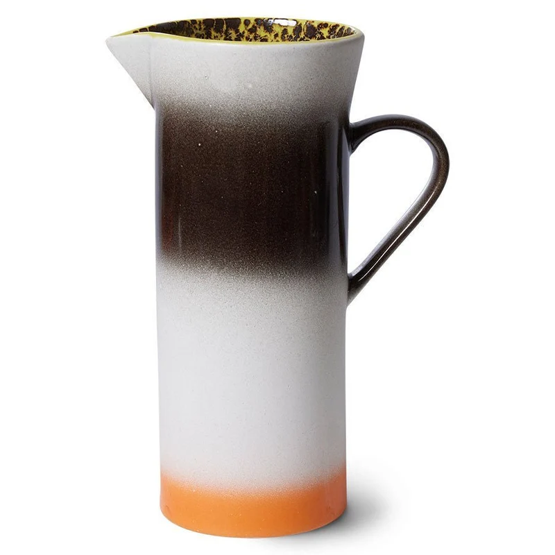 70's Ceramics: Kanne Bomb, 1200ml