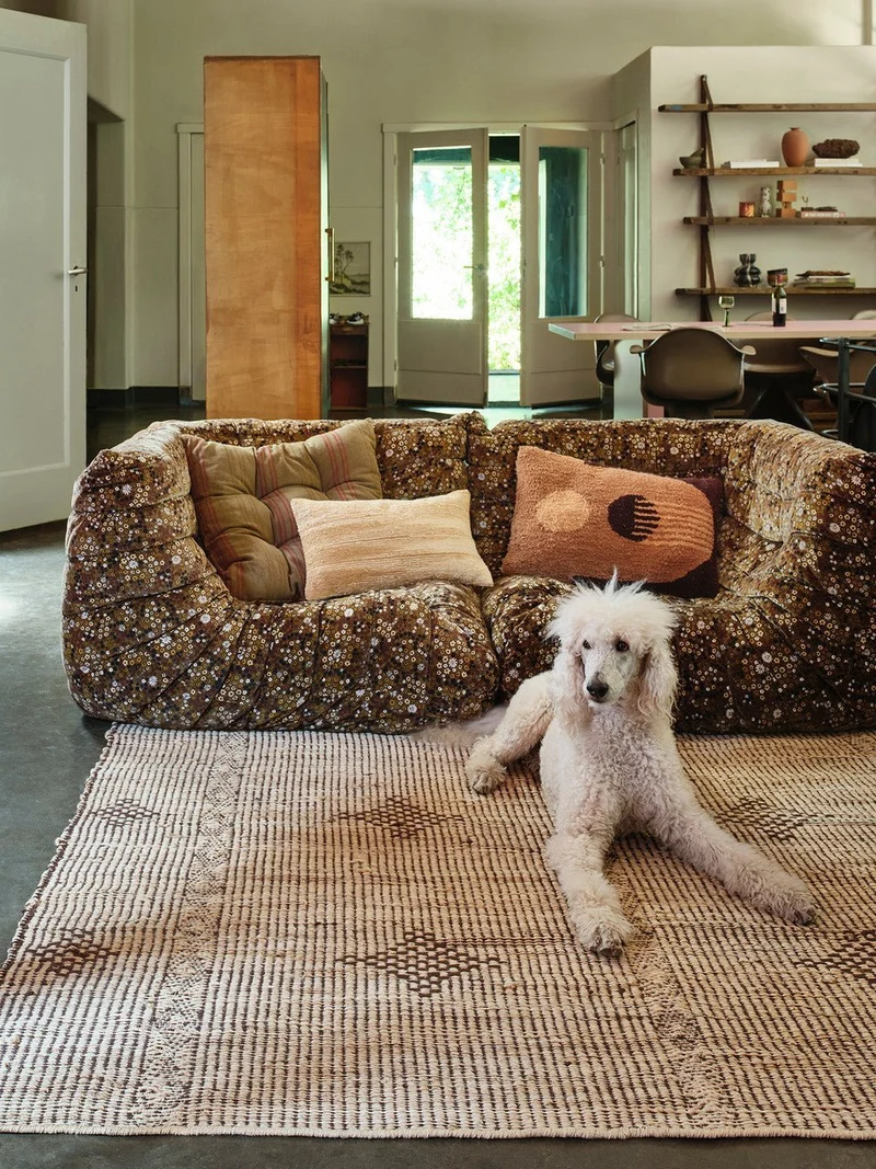Kissen Bark