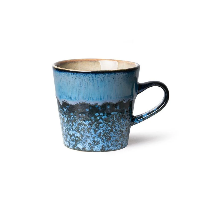 70's Ceramics: Americano Tasse Night, 260ml