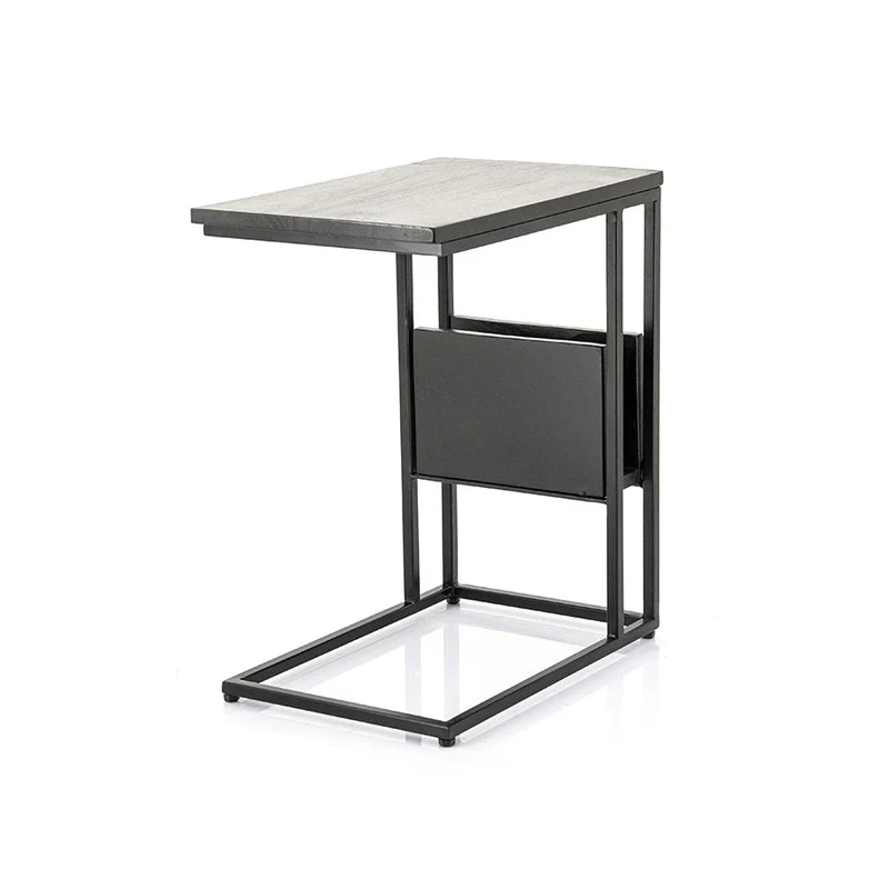 Laptoptisch Slider - Schwarz