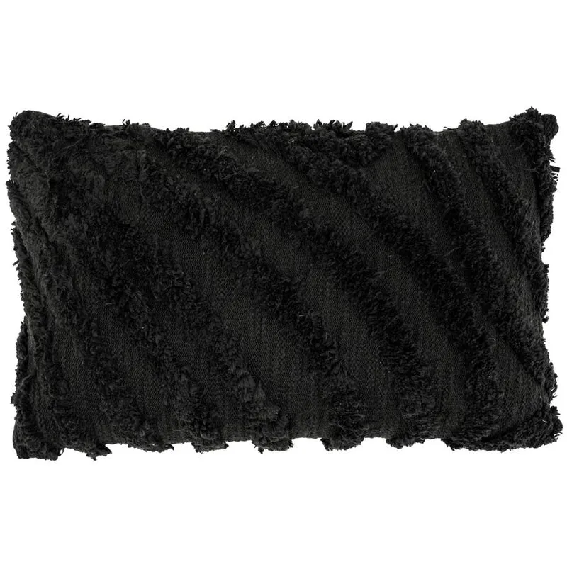 Kissen Sabi schwarz