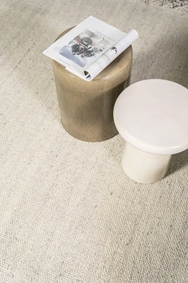 Sidetable Glaze - white