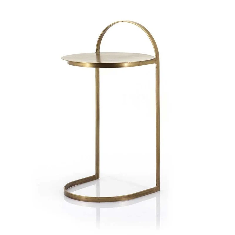 Sidetable Garcon - brass